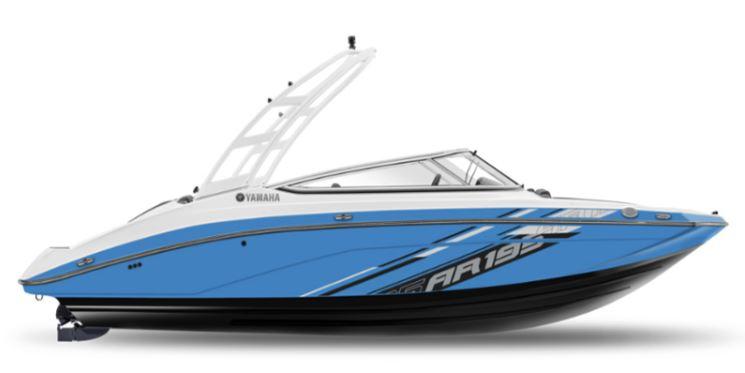2021 Yamaha Boats AR 195