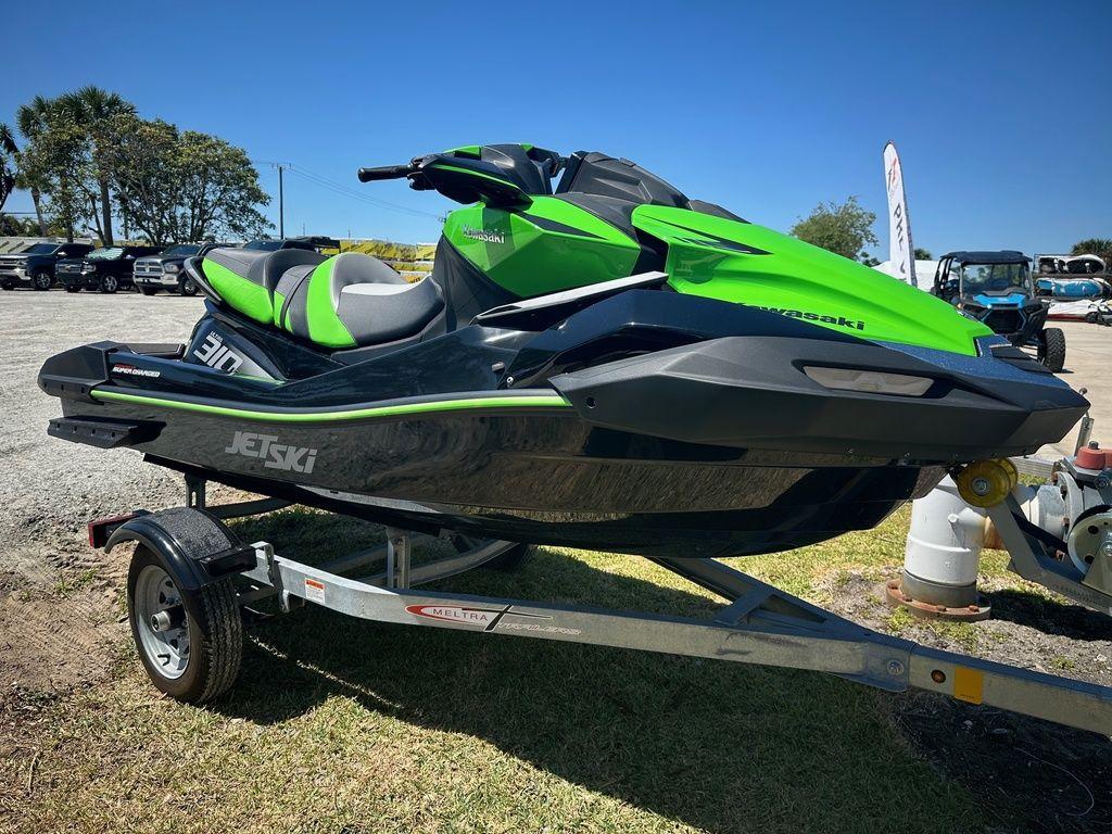 Used 2022 Kawasaki Ultra® 310lx-s, 32950 Malabar - Boat Trader