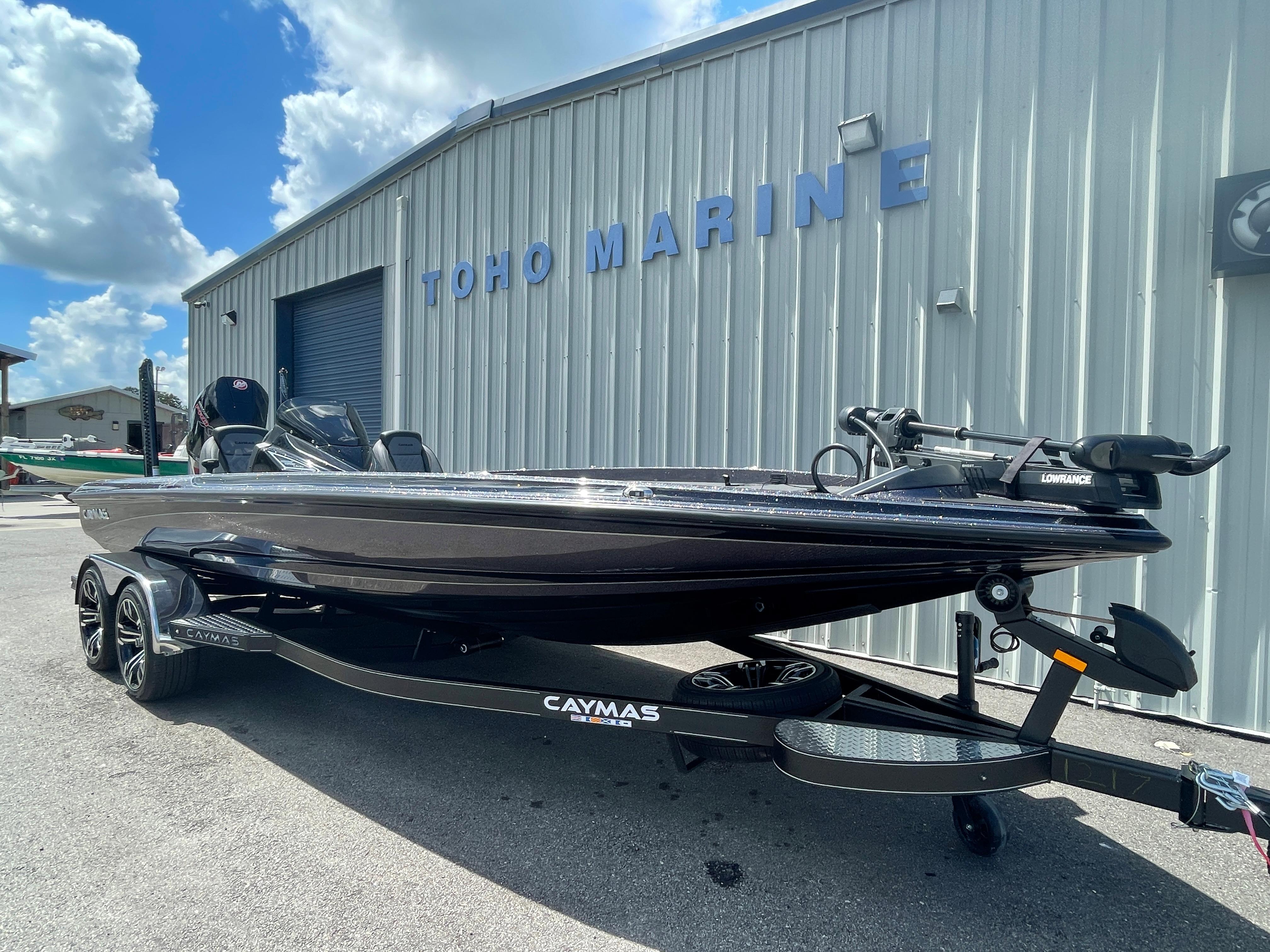 New 2023 Caymas CX21 Pro, 34772 Saint Cloud - Boat Trader