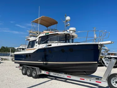 2021 Ranger Tugs R29 CB