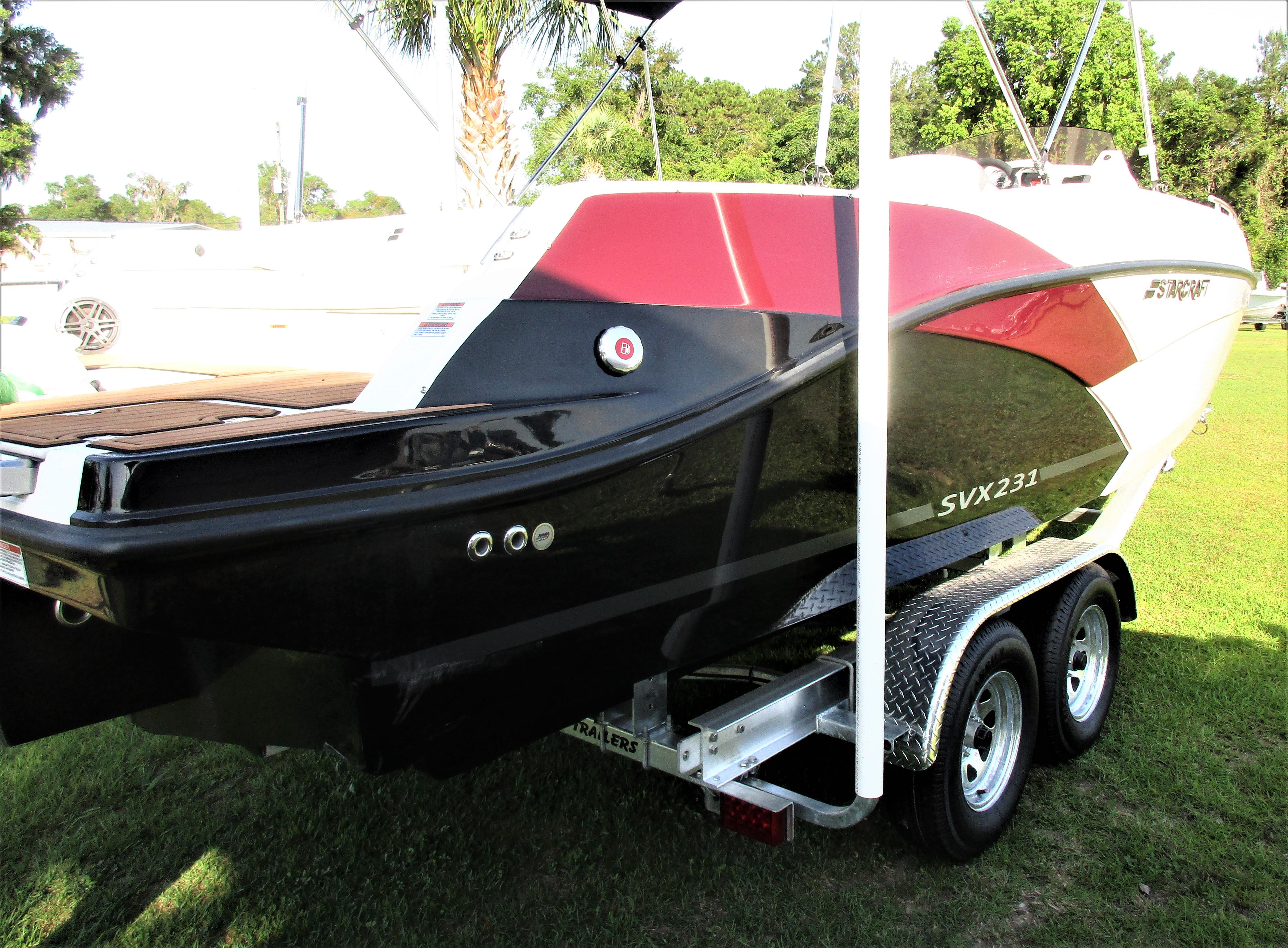 2022 Starcraft SVX 231 DH OB
