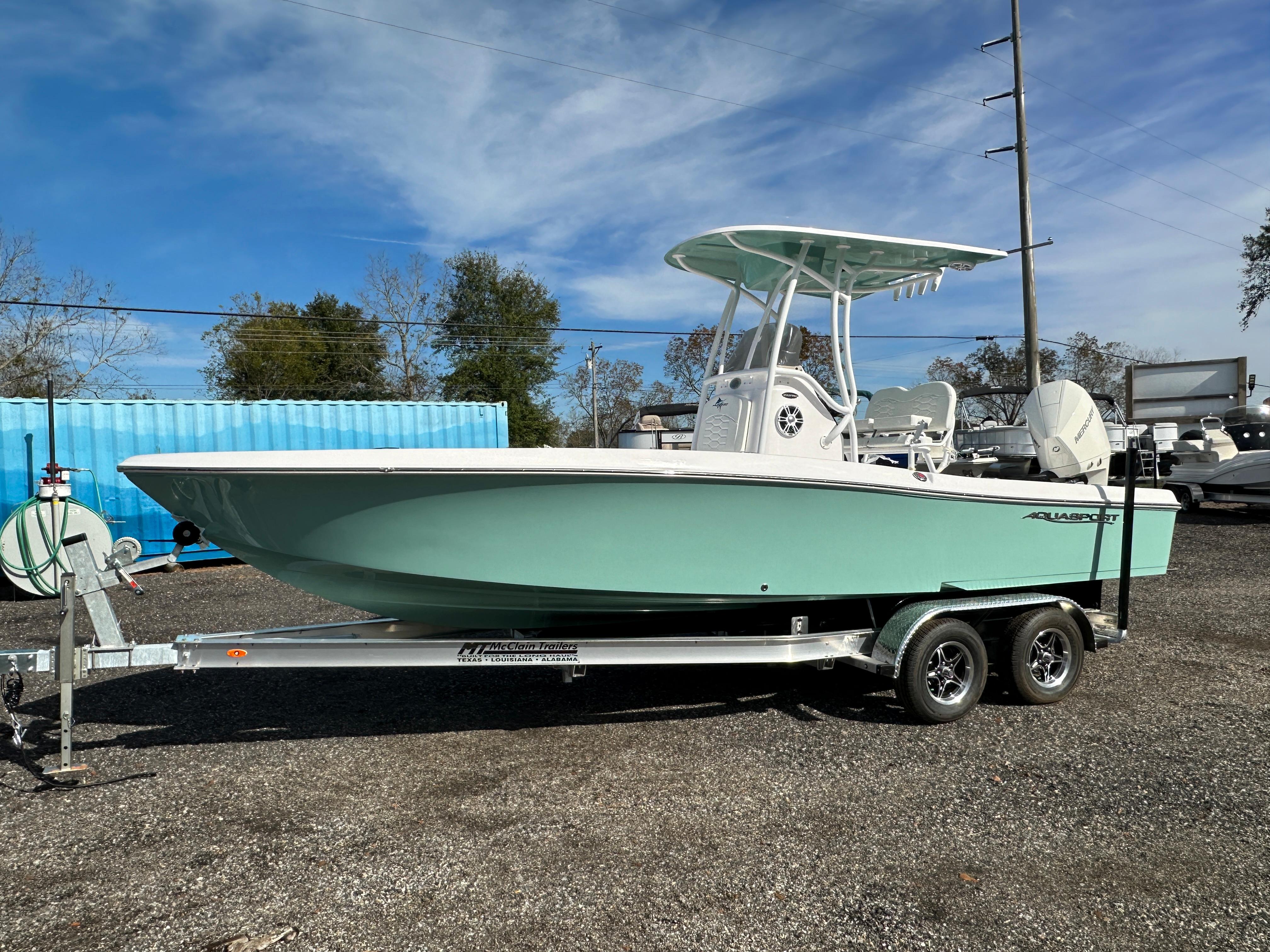 New 2024 Aquasport 230 Pro 36532 Fairhope Boat Trader   9149448 20231127123344956 1 XLARGE 