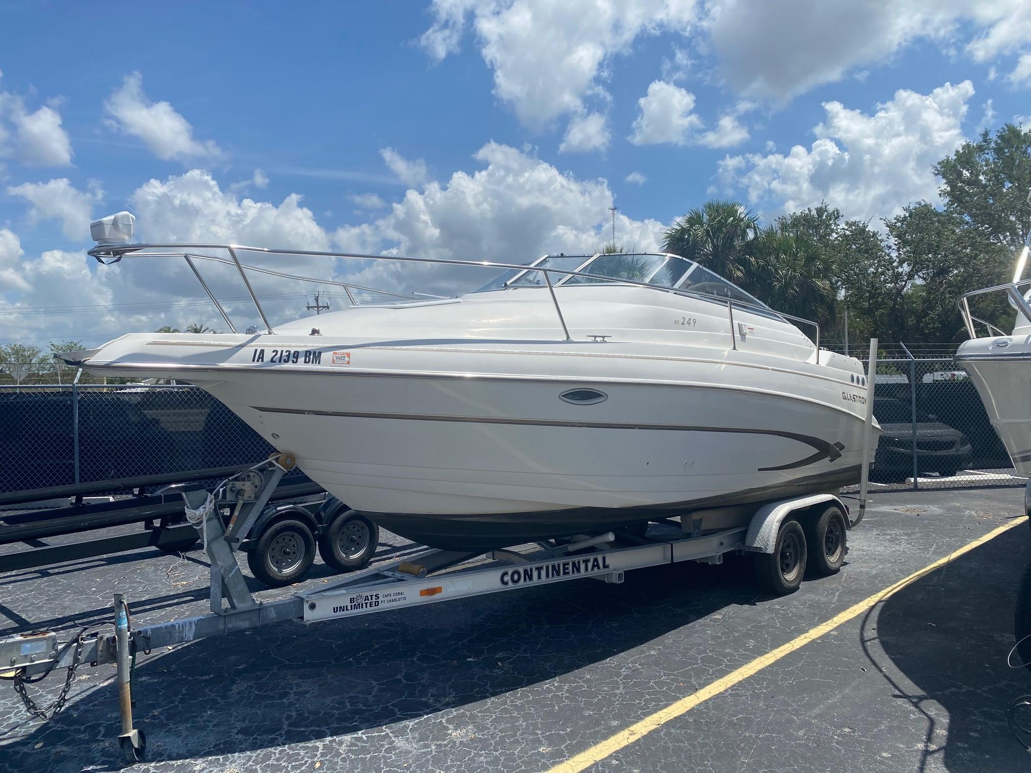 Used 2004 Glastron GS 249, 33903 North Fort Myers - Boat Trader