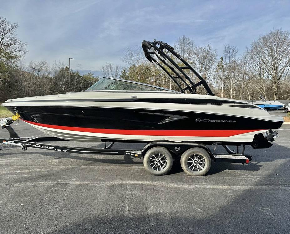 2023 Crownline 240 SS for sale in Knoxville, TN
