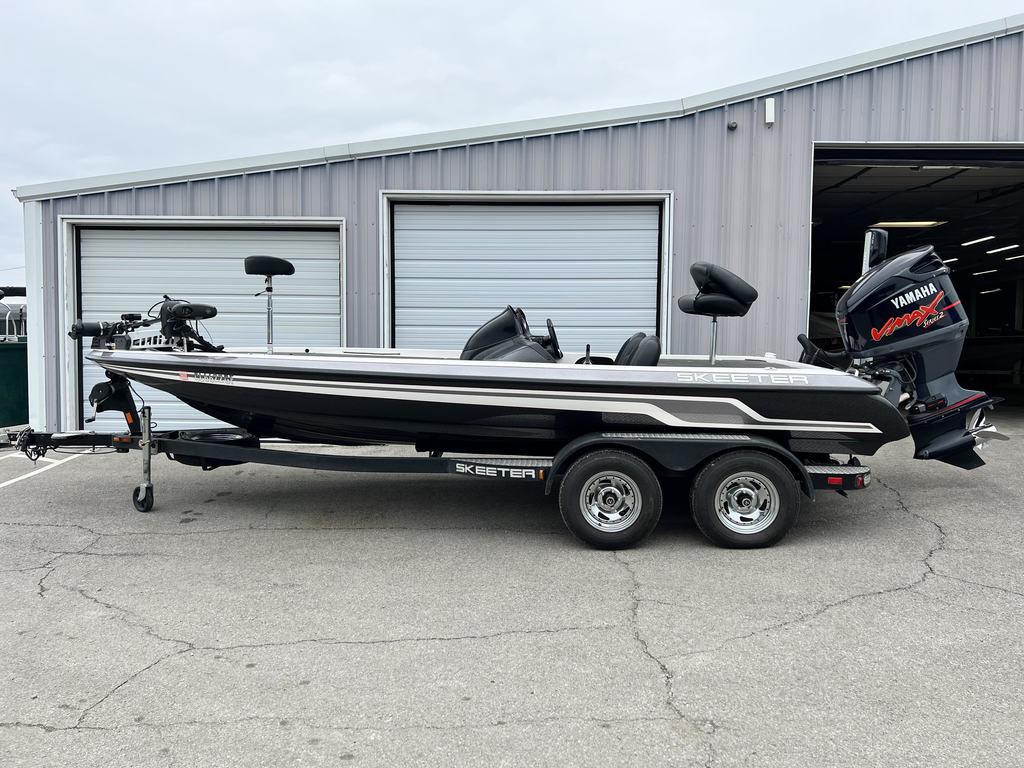 Used 2009 Skeeter ZX 225, 74070 Skiatook Boat Trader