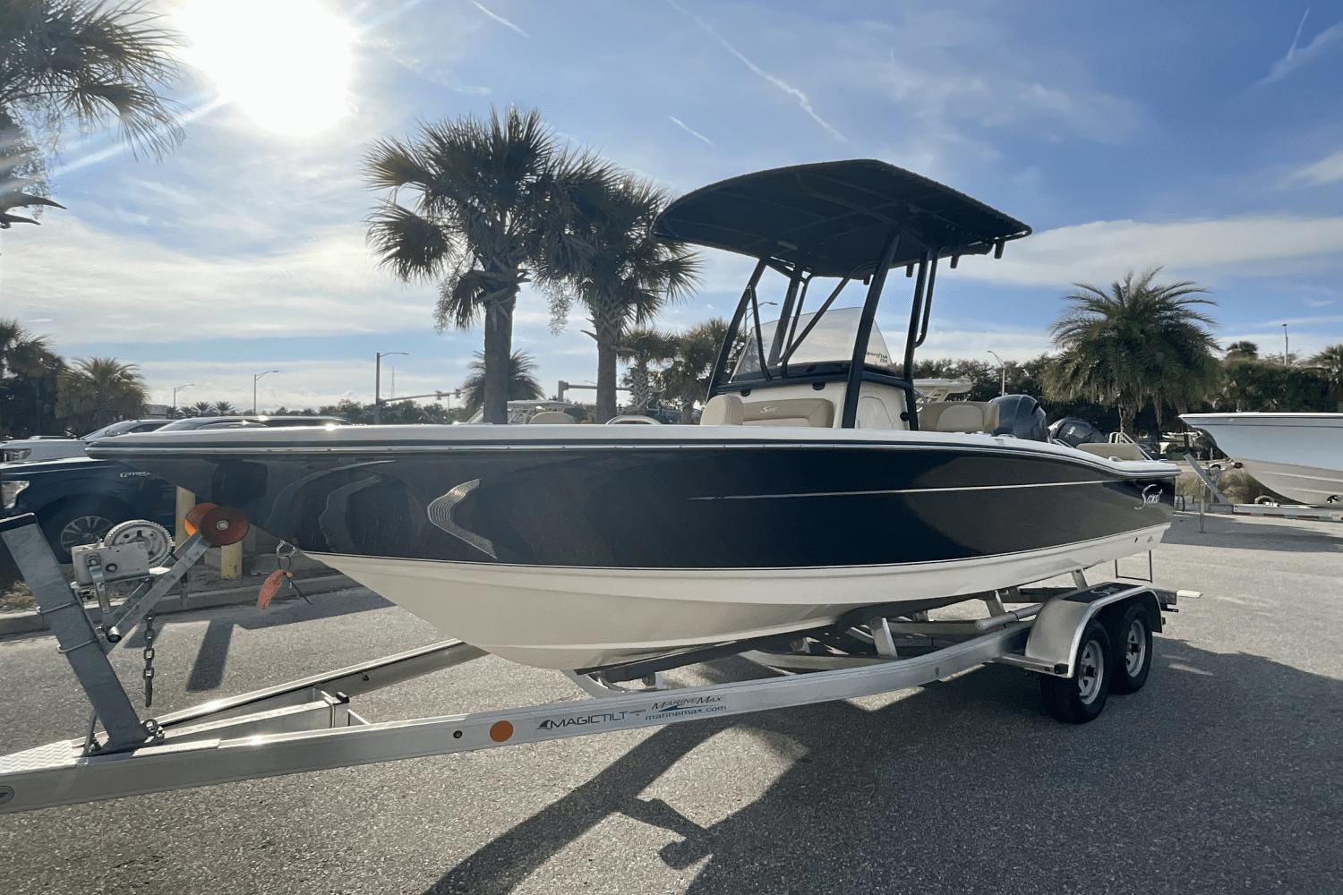 New 2024 Scout 195 Sportfish, 32250 Jacksonville Beach - Boat Trader