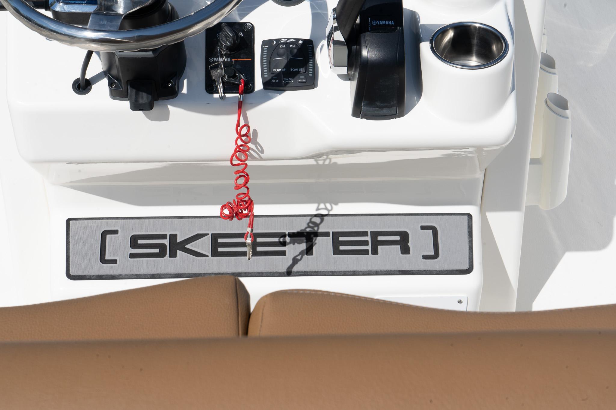 2024 Skeeter SX 2350