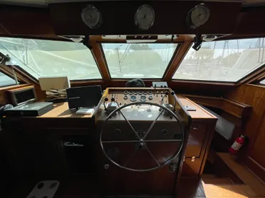 1978 Hatteras 53 Motoryacht