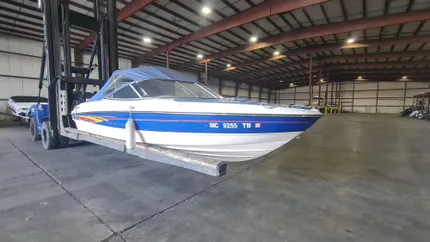 2007 Bayliner 205 Bowrider