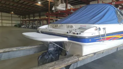 2007 Bayliner 205 Bowrider