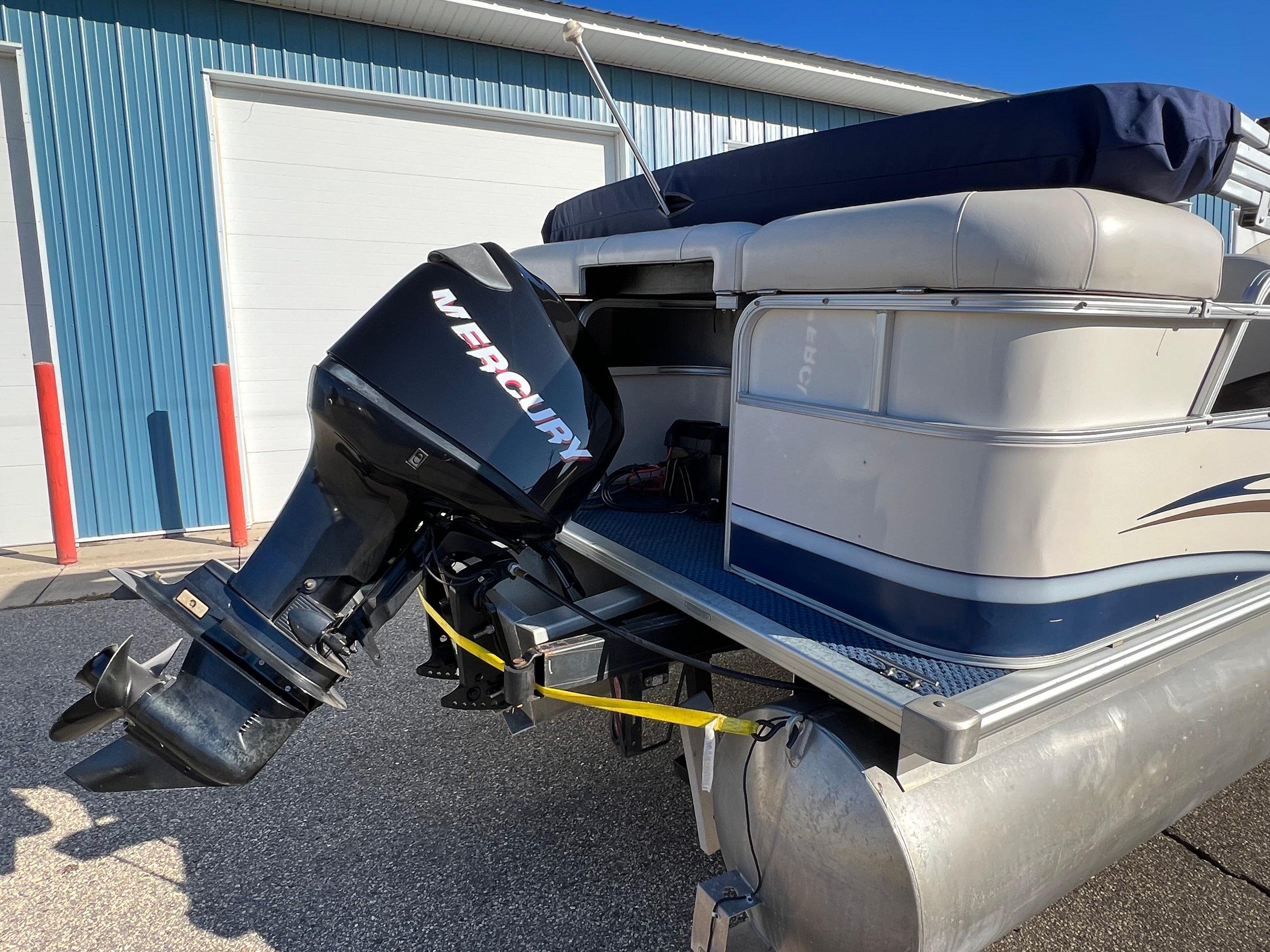 Used 2006 Smoker Craft SunChaser FS, 53178 Sullivan - Boat Trader