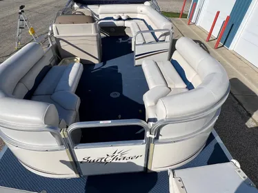 2006 Smoker Craft SunChaser FS