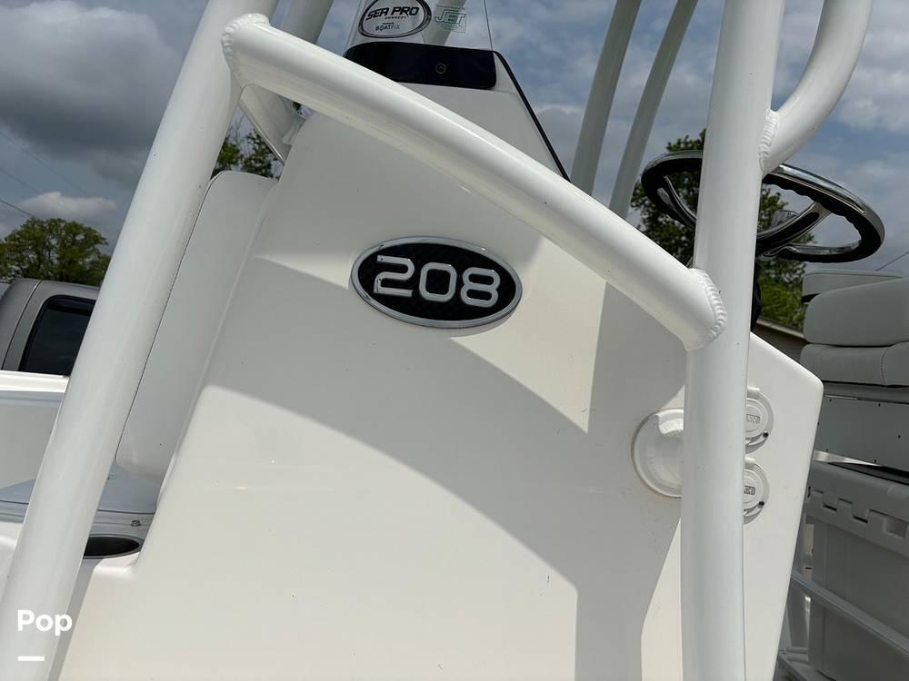 2022 Sea Pro 208 Bay DLX for sale in Geraldine, AL