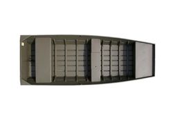 2023 Crestliner 1648 CR Jon