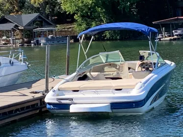 2000 Sea Ray 210 Bow Rider