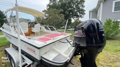 1987 Boston Whaler 22 REVENGE WT