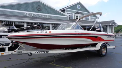 2005 Nitro 288 Sport