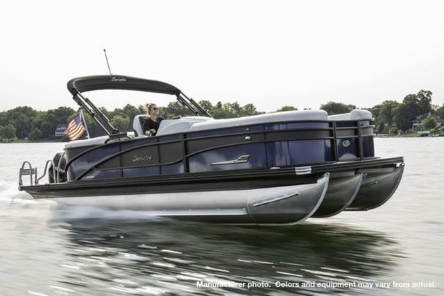 New 2023 Barletta Corsa 25Q Tri-Toon, 48708 Bay City - Boat Trader