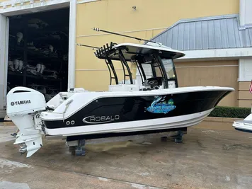 2019 Robalo R302