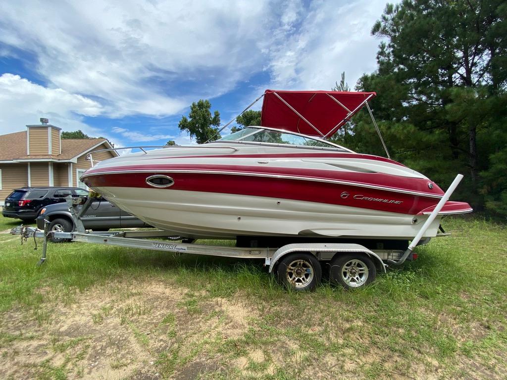 Used 2012 Crownline 236 SC, 29464 Mount Pleasant - Boat Trader