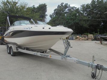 Hurricane Sun Deck 2400 Boats For Sale Boat Trader