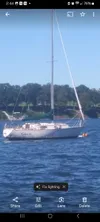 1982 Morgan 32 ft sailboat