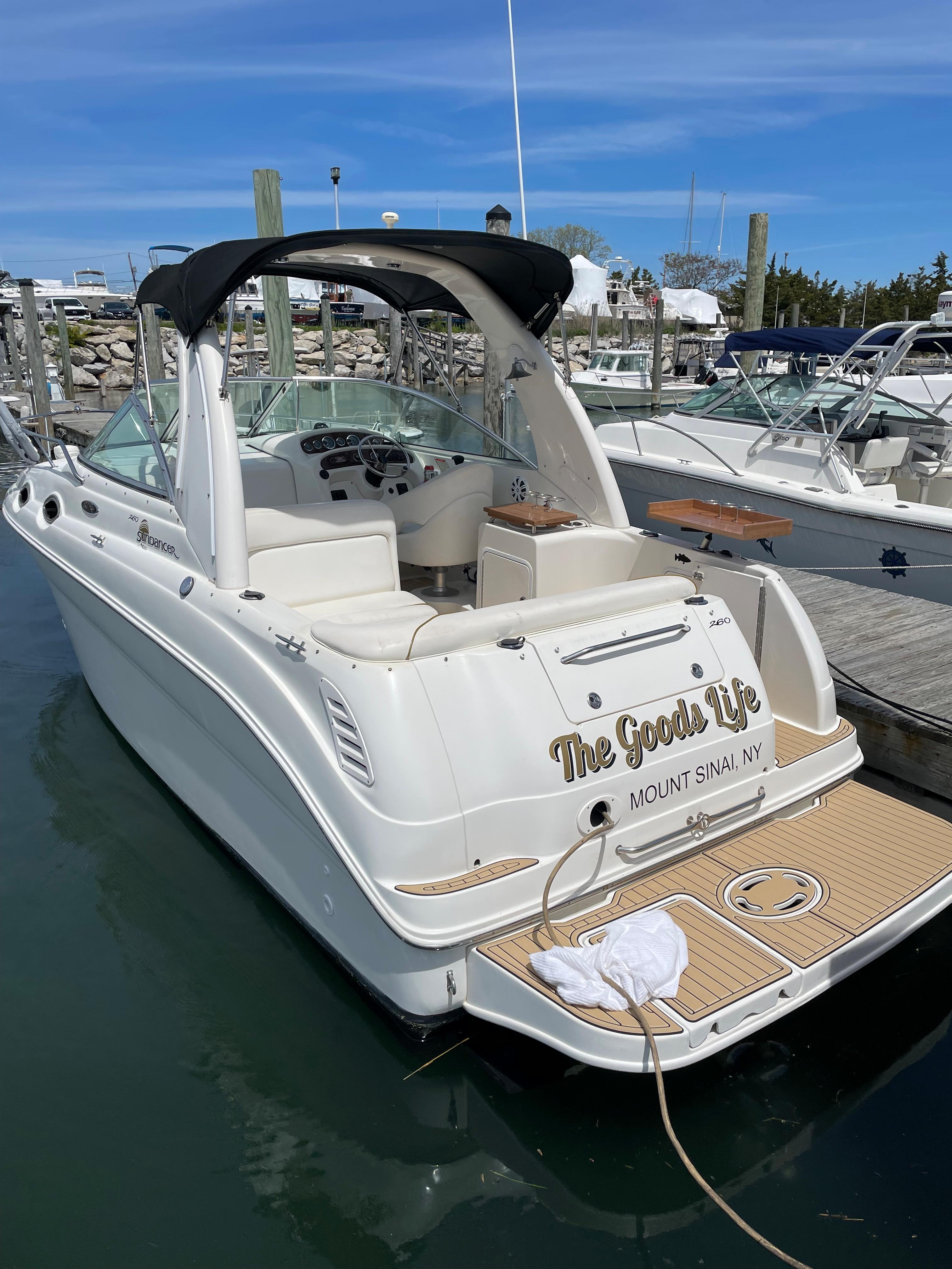 Used 2003 Sea Ray 260 Sundancer, 11764 Mt. Sinai - Boat Trader