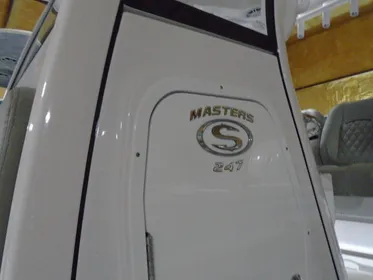 2024 Sportsman Masters 247 Bay Boat