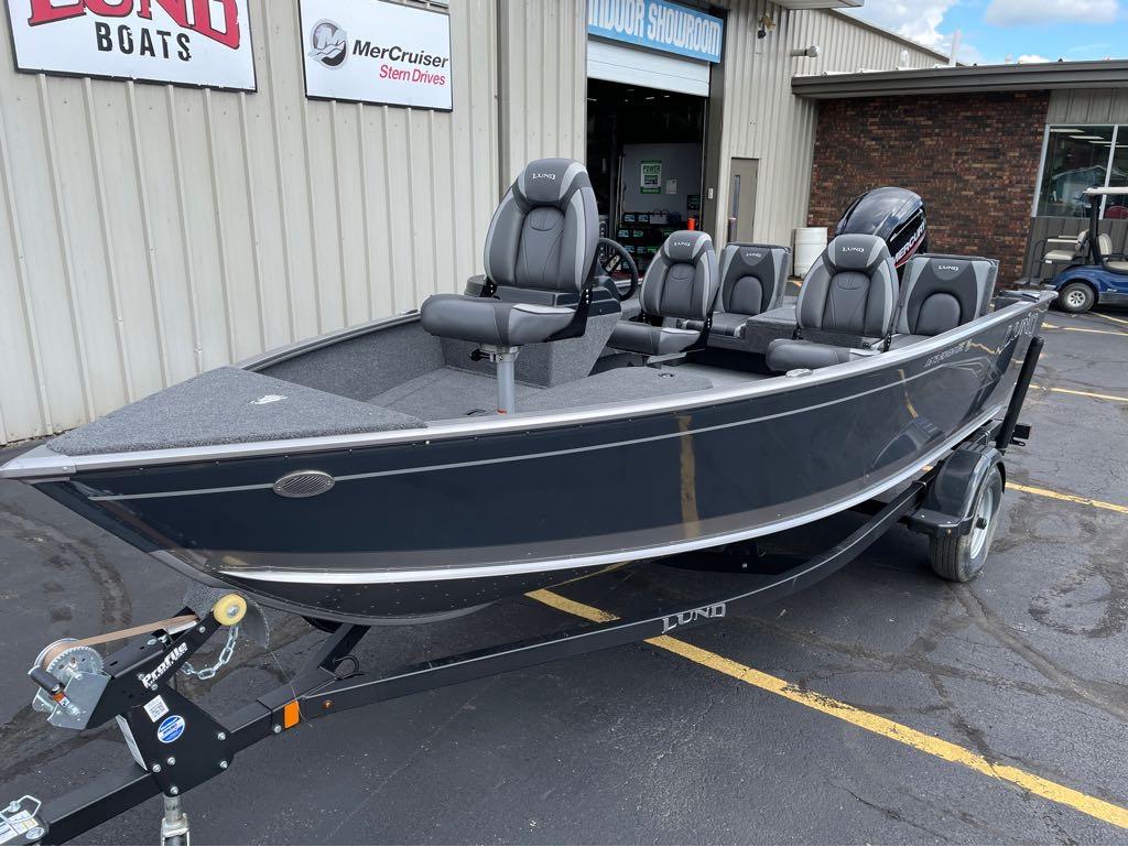 New 2023 Lund 1675 Adventure Ss, 54457 Nekoosa - Boat Trader