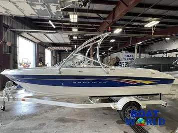 2007 Bayliner 185 Sport Runabout With 190HP 4.3L Mercruiser I/O