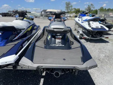 2017 Yamaha WaveRunner VX Deluxe