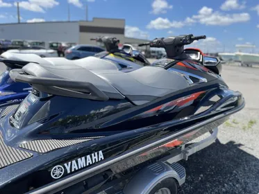 2017 Yamaha WaveRunner VX Deluxe