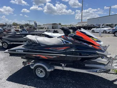 2017 Yamaha WaveRunner VX Deluxe