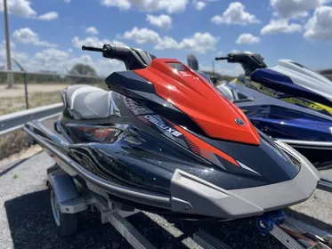 2017 Yamaha WaveRunner VX Deluxe