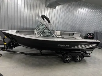 2024 Smoker Craft Phantom 20 X2 - Mercury 150 HP Pro XS