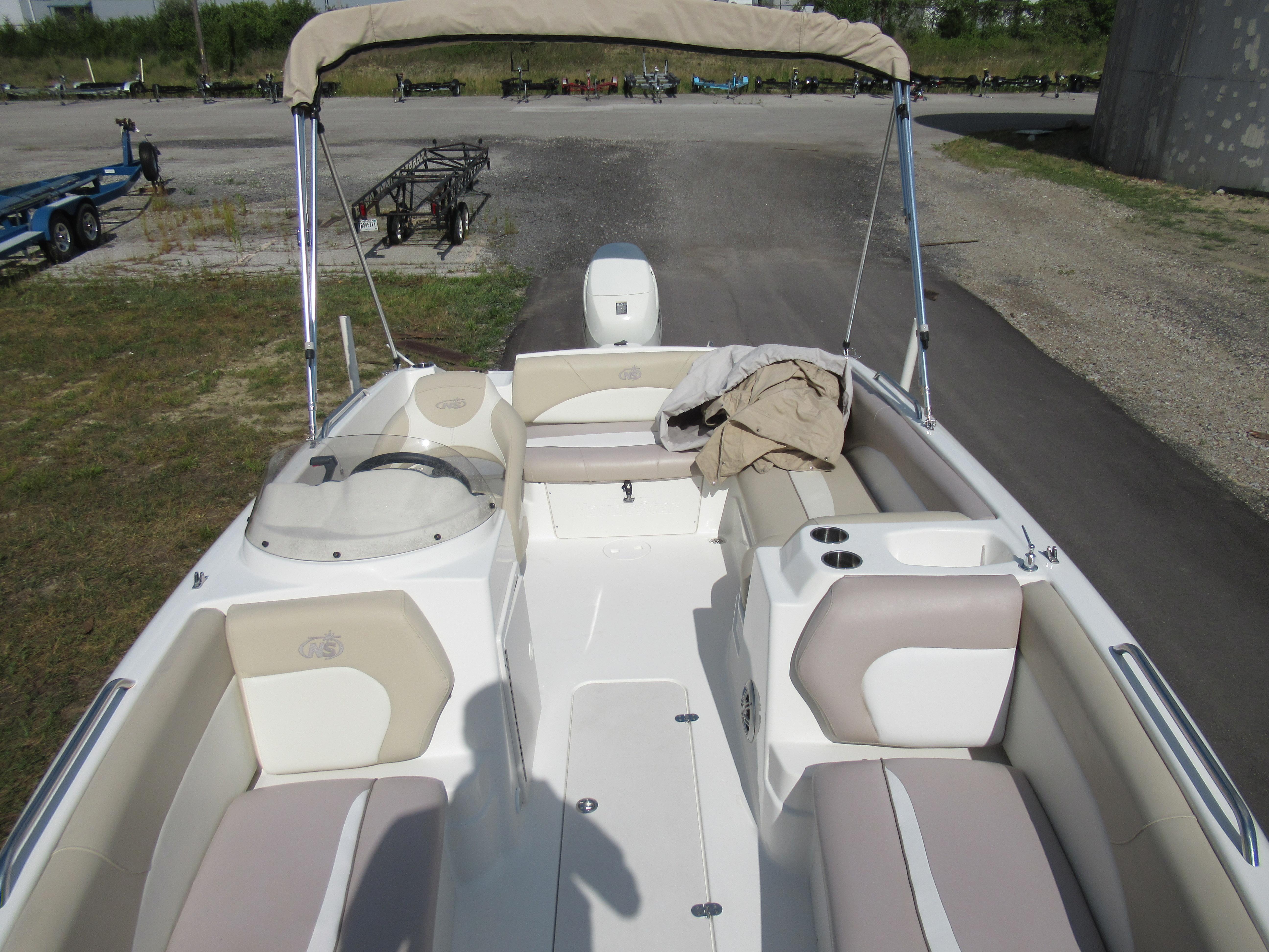 2016 NauticStar 193 SC Sport