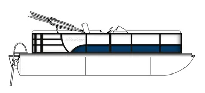 2024 Bentley Pontoons Legacy 200 Cruise