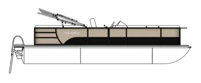 2024 Bentley Pontoons Legacy 223 Navigator