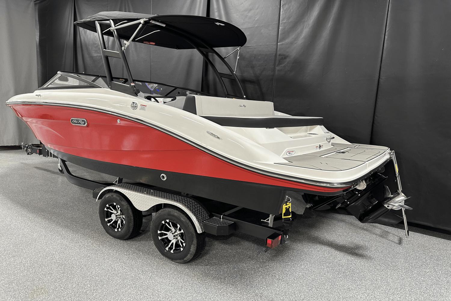 New Sea Ray Spx Nisswa Boat Trader