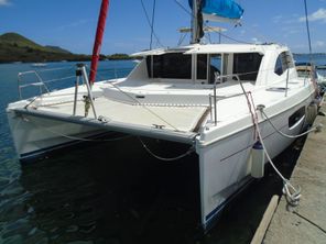 2015 Leopard 44