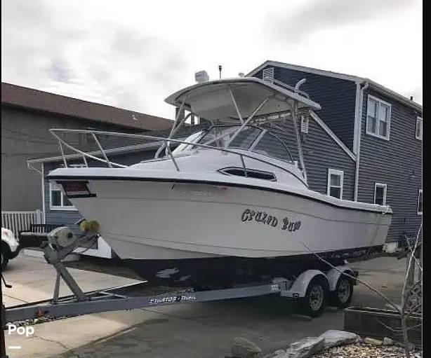 1997 Stratos 21 for sale in Mays Landing, NJ