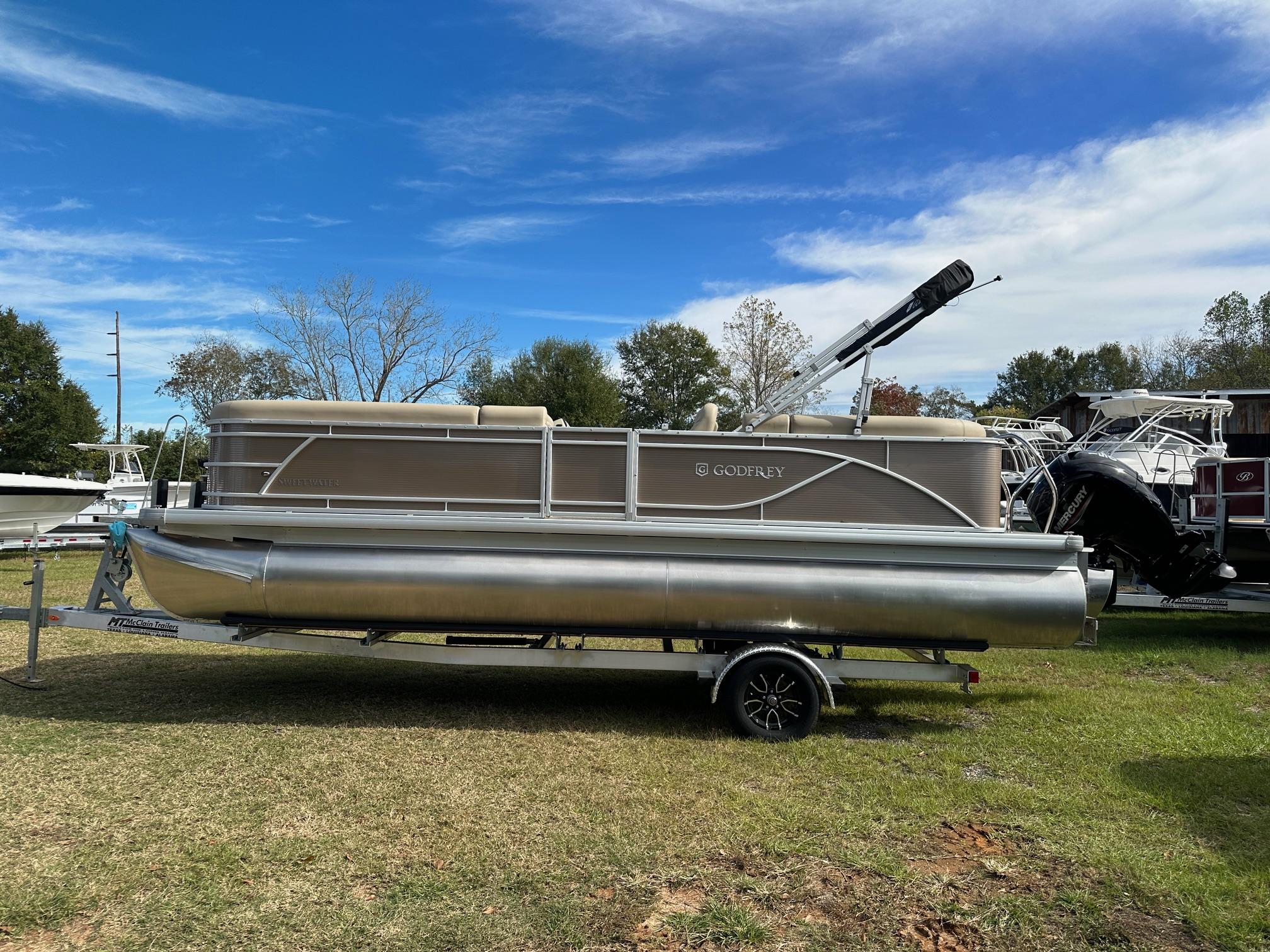 New 2023 Montego Bay 8518, 36027 Eufaula - Boat Trader