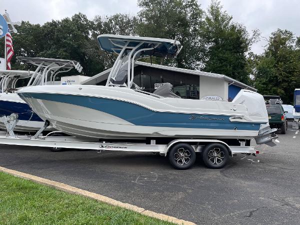 New 2024 Finseeker 230 Cc, 08812 Green Brook - Boat Trader