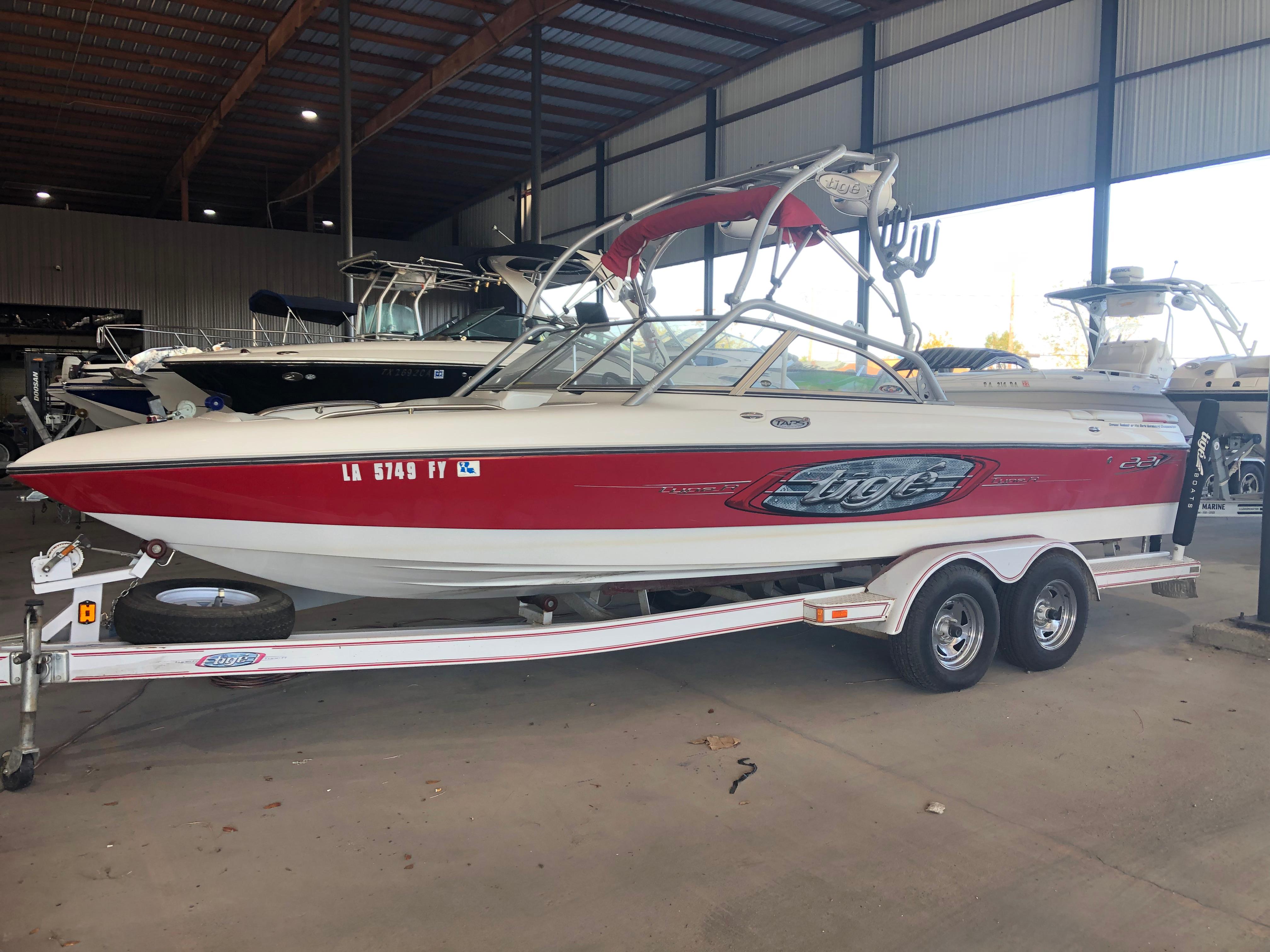 Used 2004 Tigé 22i Type-R, 70072 Marrero - Boat Trader