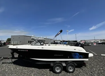 2021 Bayliner Element E21