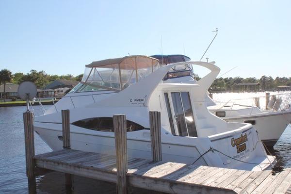 Used 2000 Carver 350 Mariner 32210 Jacksonville Boat Trader