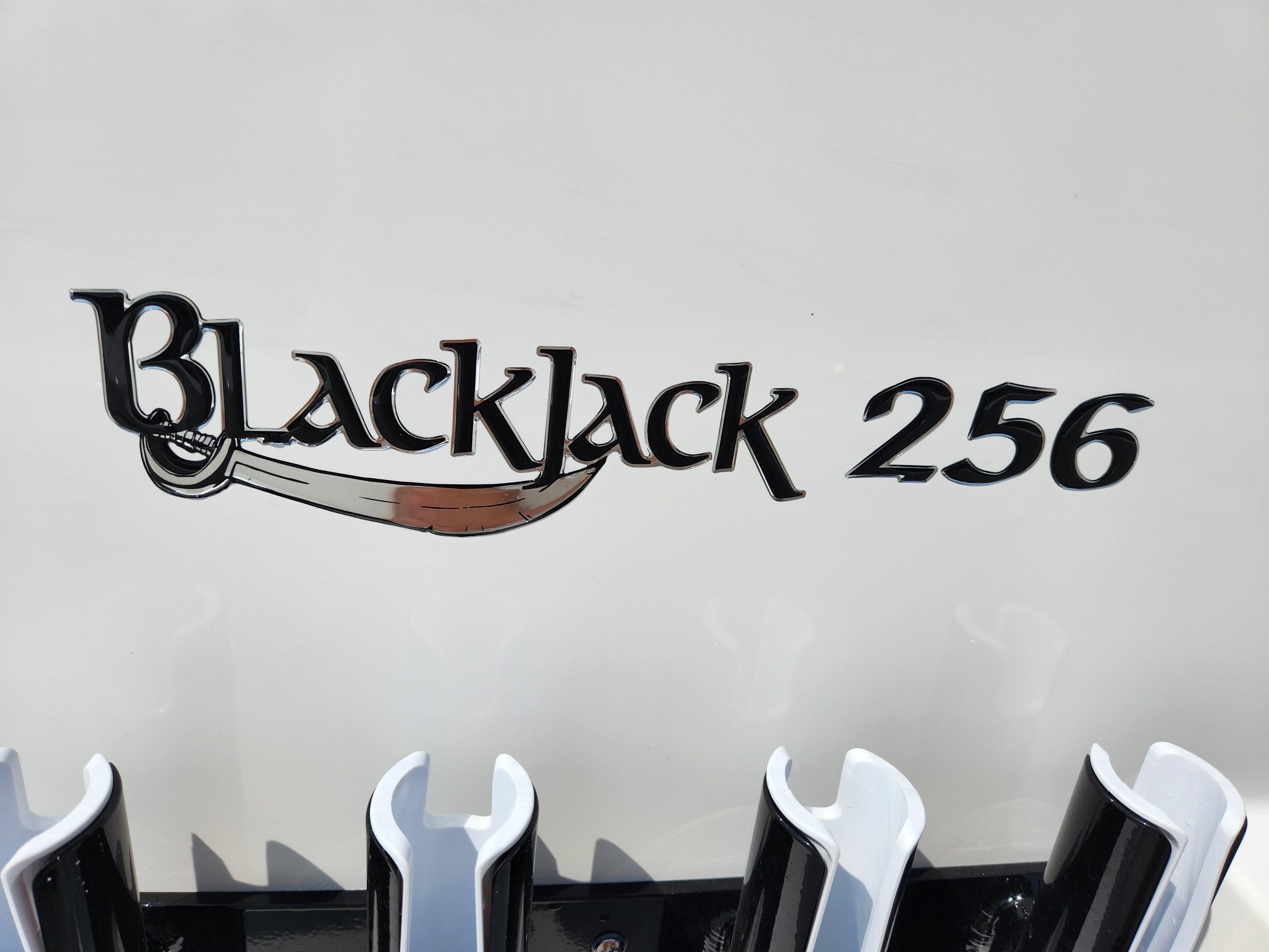 2023 BlackJack 256 Bay