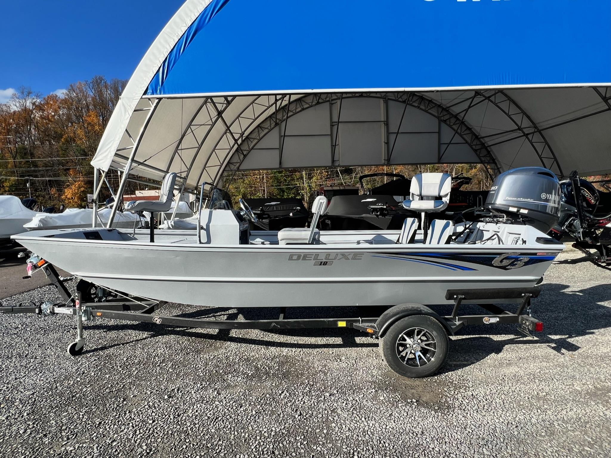 G3 Gator Tough 18 Ccj boats for sale in Pennsylvania - Boat Trader