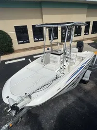 2017 Bayliner Element F18