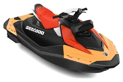 2024 Sea-Doo Spark 2up 90 hp iBR Convenience Package Sound System